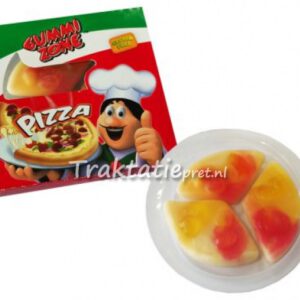Gummi zone pizza