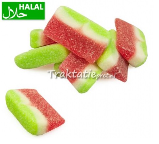 Sour watermelons