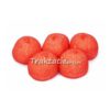 Spekbollen rood. zak