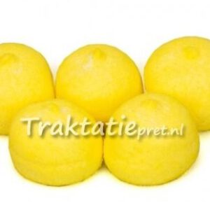 Spekbollen geel
