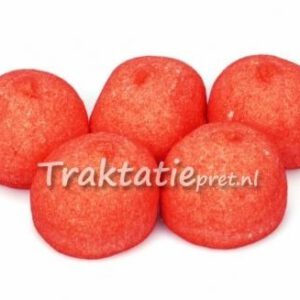 Spekbollen rood