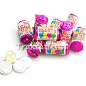 Swizzels love hearts mini