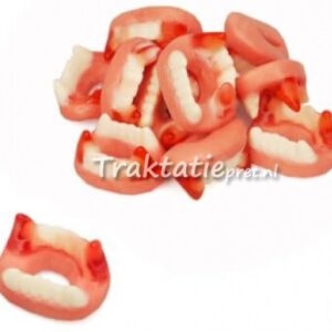 Trolli vampieren tanden zak