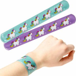 Klaparmband unicorn
