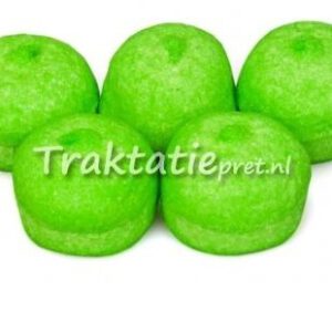 Spekbollen groen