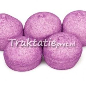 Spekbollen paars