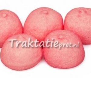 Spekbollen roze