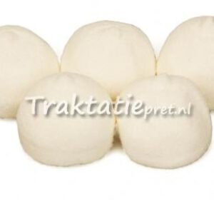 Spekbollen wit