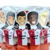 Voetbal taart Rotterdam