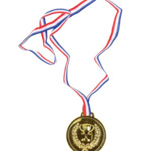 Medaille aan koord