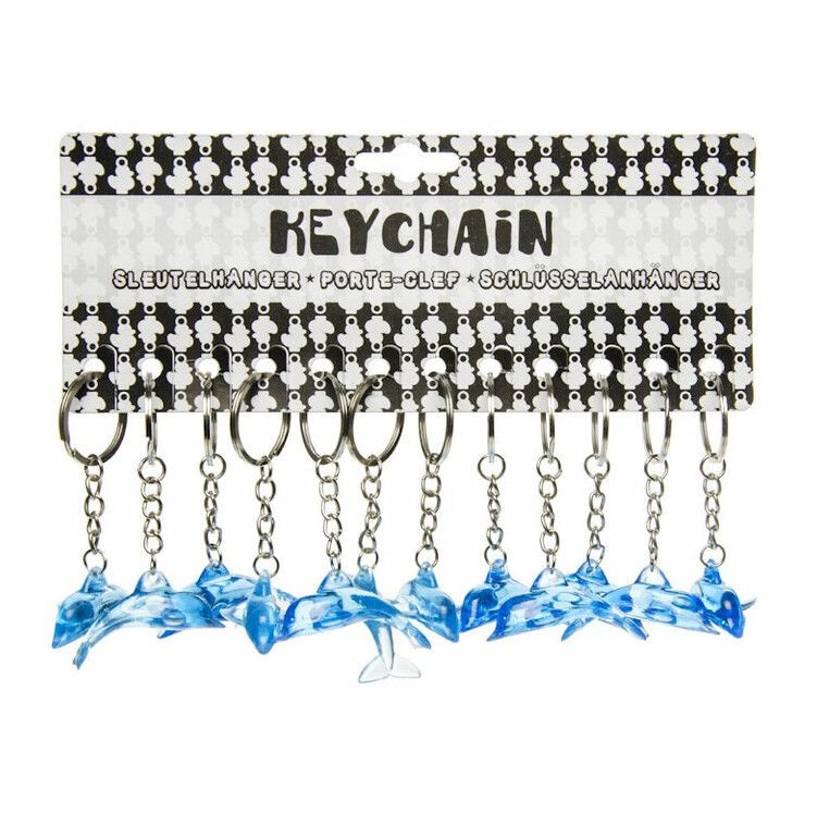 Sleutelhanger Dolfijn