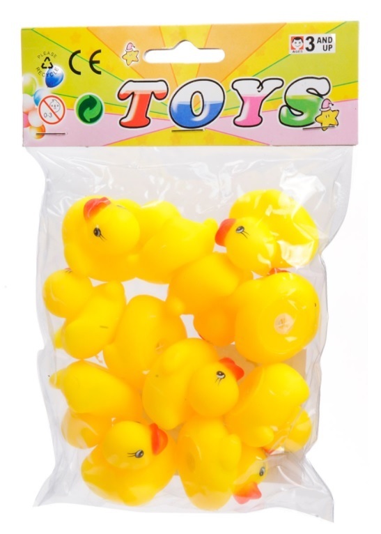 Mini Badeendjes