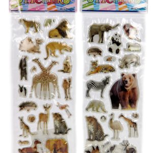 Dieren stickers