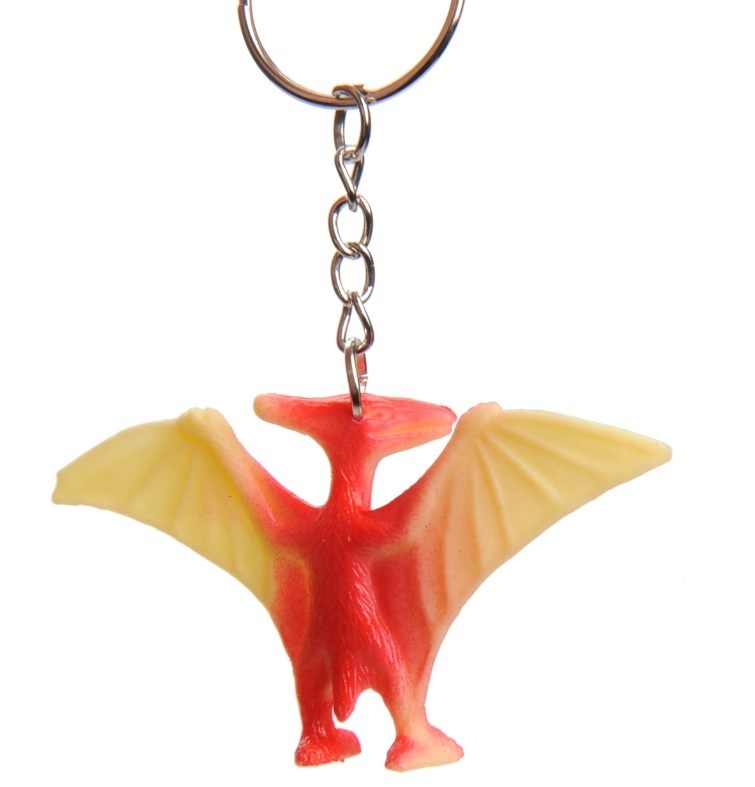 Dinosaurus sleutelhanger
