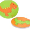 Notitieboekje Dino