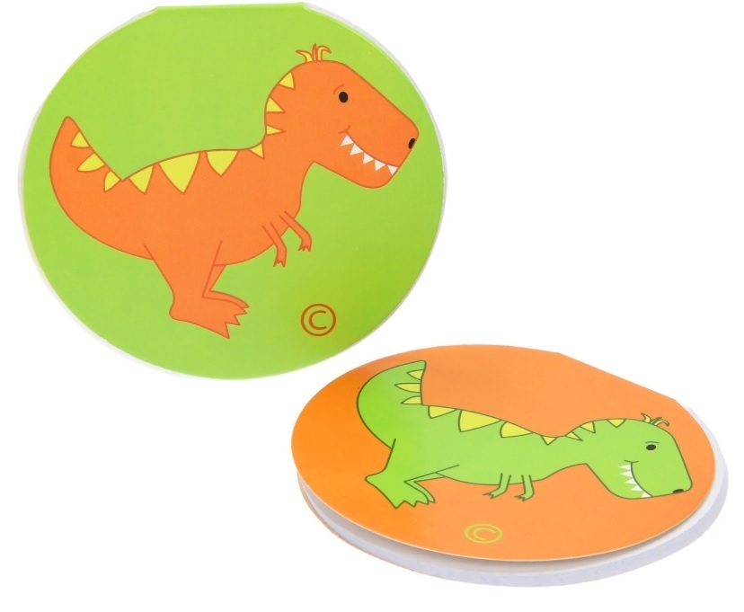 Notitieboekje Dino