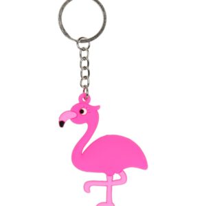 Sleutelhanger Flamingo