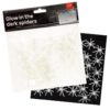 Glow in the dark spinnen
