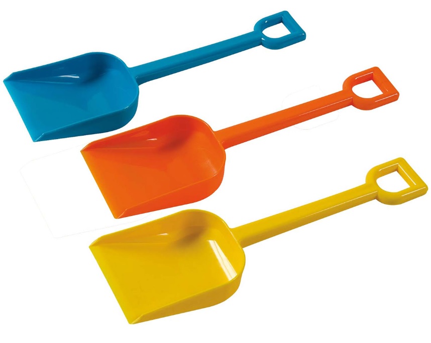 Zand schepje