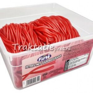 Fini Aardbeien snoepveter