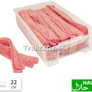 Jake zure aardbeien mat