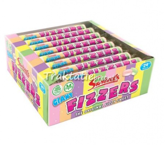 Swizzels Giant Fizzers