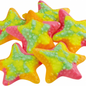 Trolli grote zeesterren
