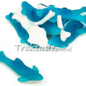 Trolli haaien