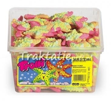 Trolli grote zeesterren