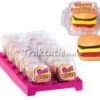 Trolli mega snoep hamburger 50 Gram