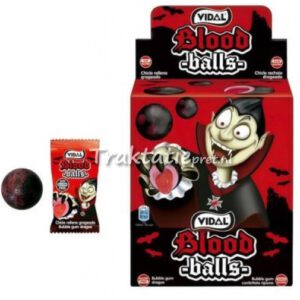 Vidal Blood Balls Gum