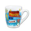 Mok voor de allerbeste meester
