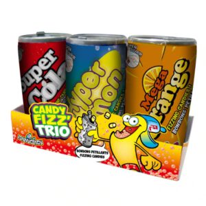 Candy Fizz trio