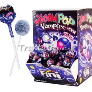 Fini Vampire zure lolly