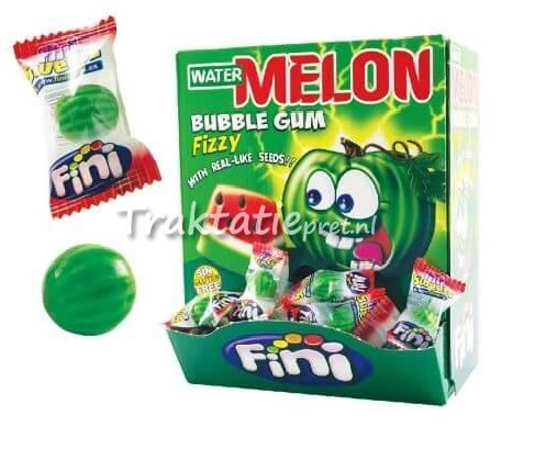 Fini watermelon gum