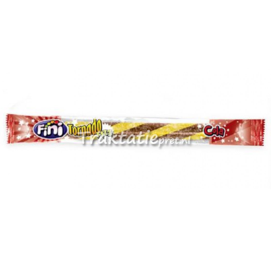 Fini Tornado Fizzy Cola