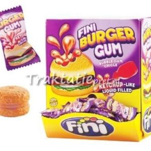 Fini Burger bubble gum