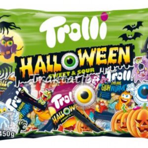 Trolli Halloween uitdeel Mix