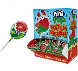 Fini watermeloen lolly