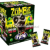 Fini tongkleurende zombie kauwgom