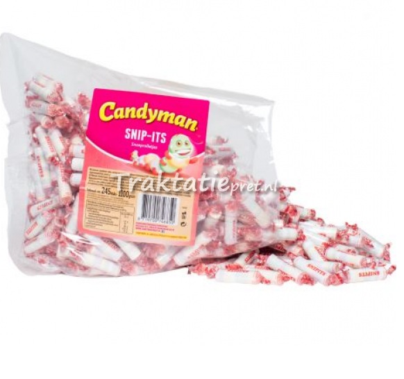 Snipits rolletjes