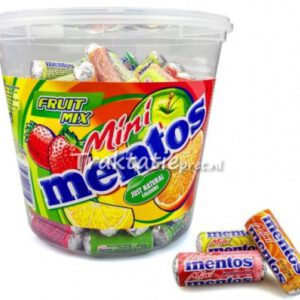 Mentos mini rolletjes
