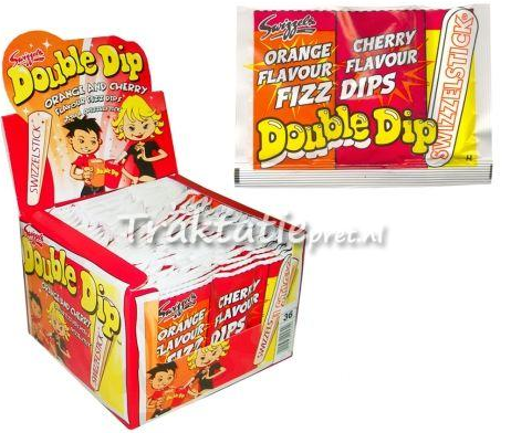 Swizzels double dip
