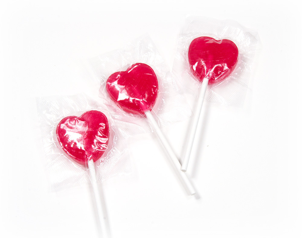 Hartjes lolly's