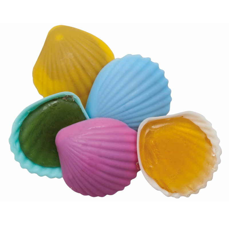 Snoep schelpen