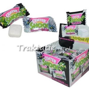 Center shock monster gum