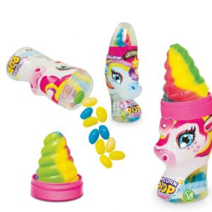 Johny Bee Unicorn Pop & Candy