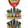 Brandblusser snoepspray