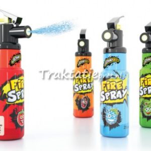 Brandblusser snoepspray