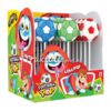 Johny Bee voetbal lolly
